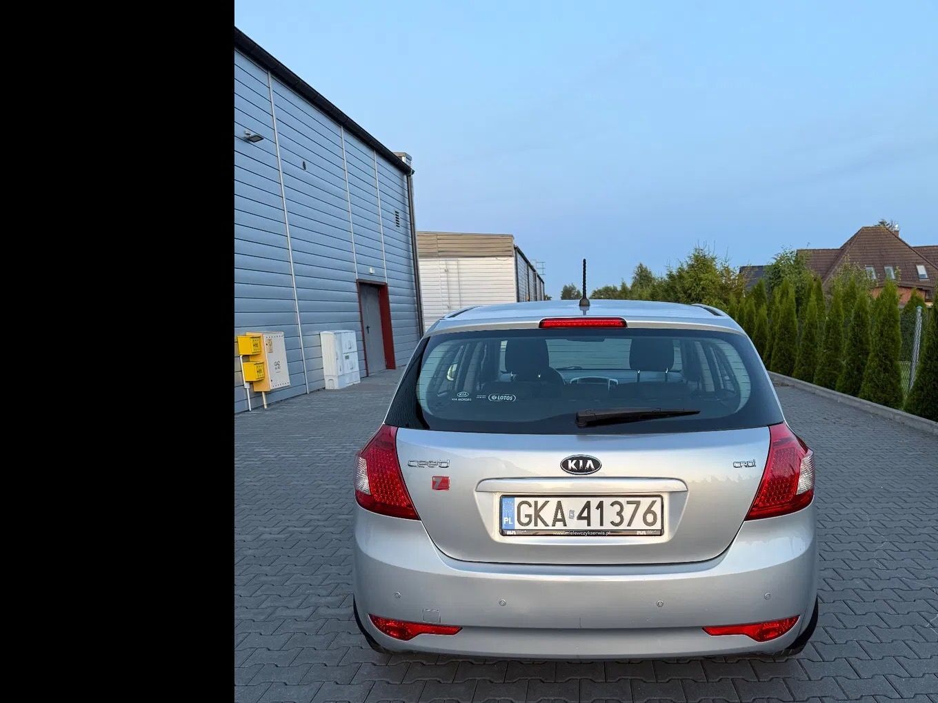 Kia Ceed