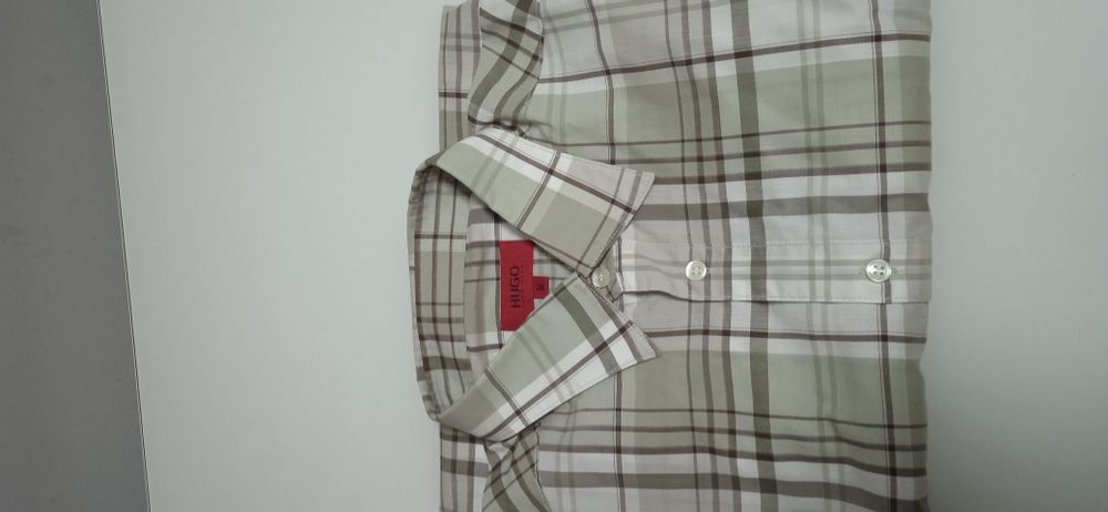 Camisa Hugo Boss
