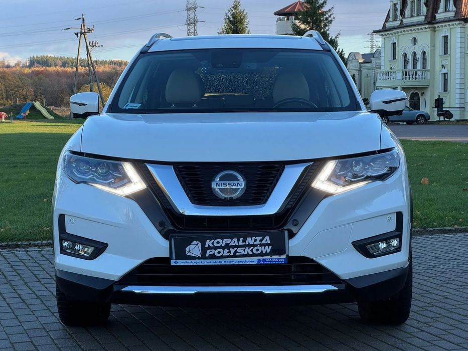 Nissan X-Trail Nissan X-Traill 1.7 dCi Tekna 4WD Xtronic