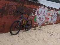Велосипед MTB Titan 2016