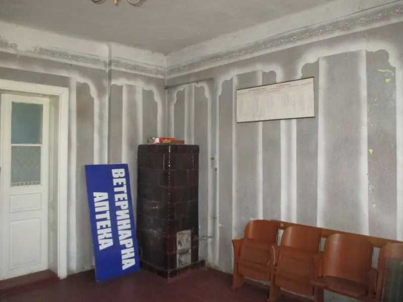 ПРОДАЖ - Нежитлові будівлі - дільничної лікарні, 115,2 кв.м. с. Княже