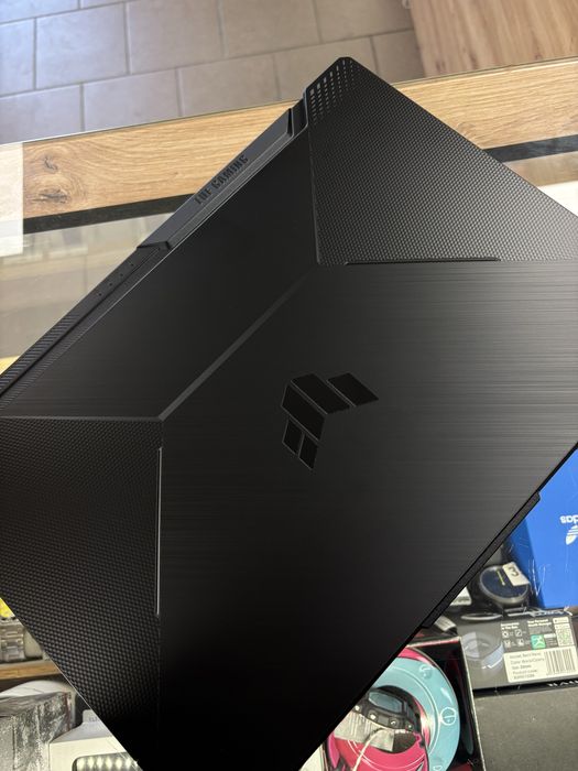 Asus tuf gaming f15 - SPOKO LOMBARD łódź skup laptopów