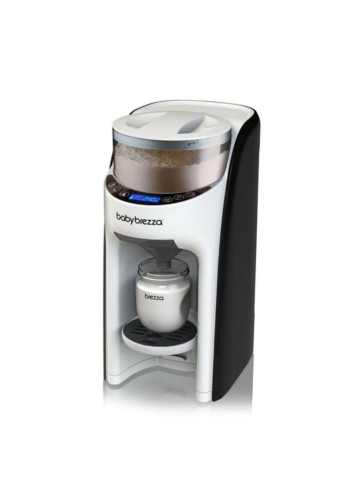 Машина для приготування дитячої суміші Baby Brezza®Formula Pro