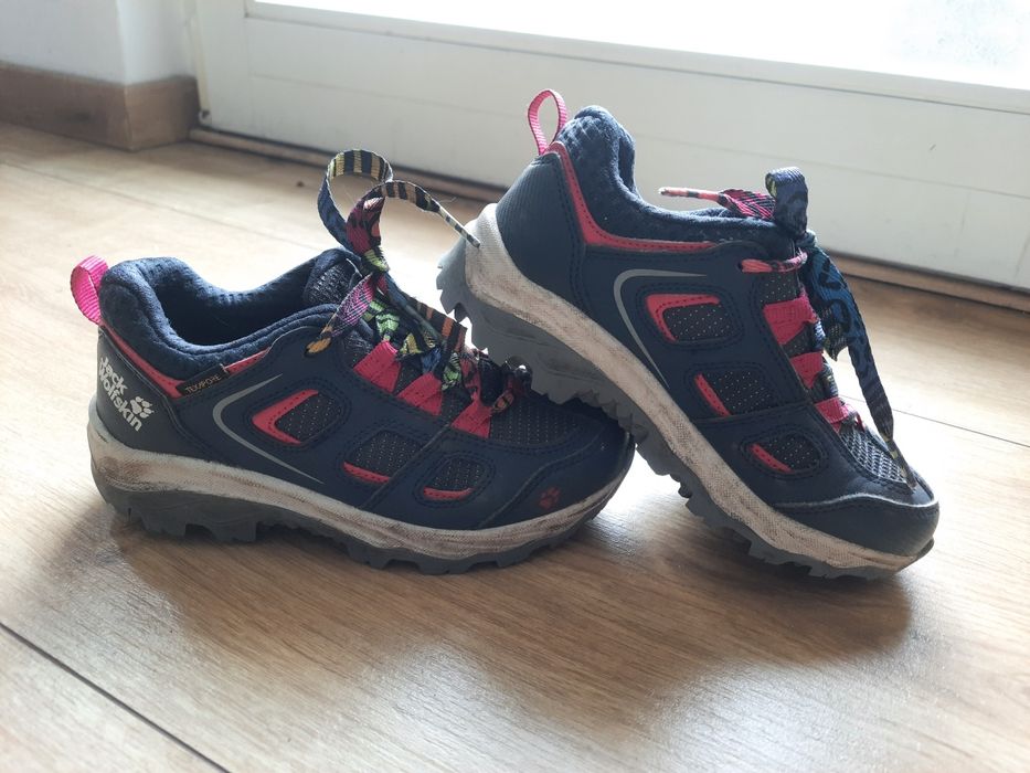 Buty z membrana Jack Wolfskin 30
