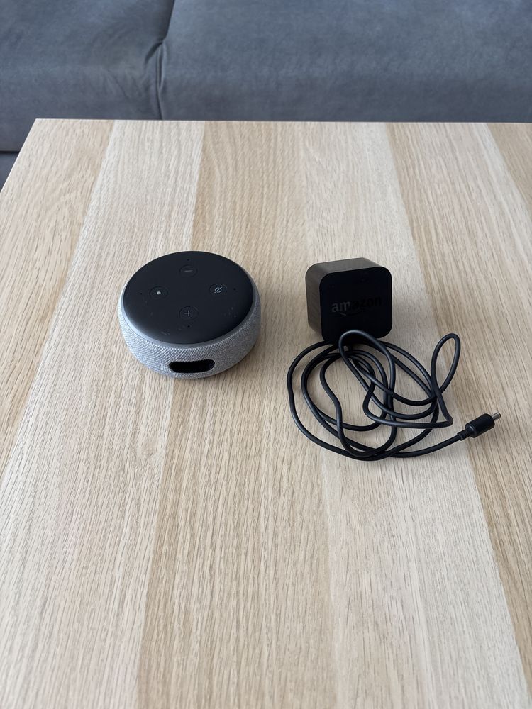 Alexa Echo Dot 3