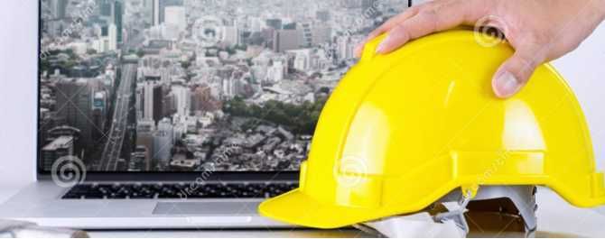 Engenheiro Civil - Disp p Fiscalização e Tecnico responsavel de alvará