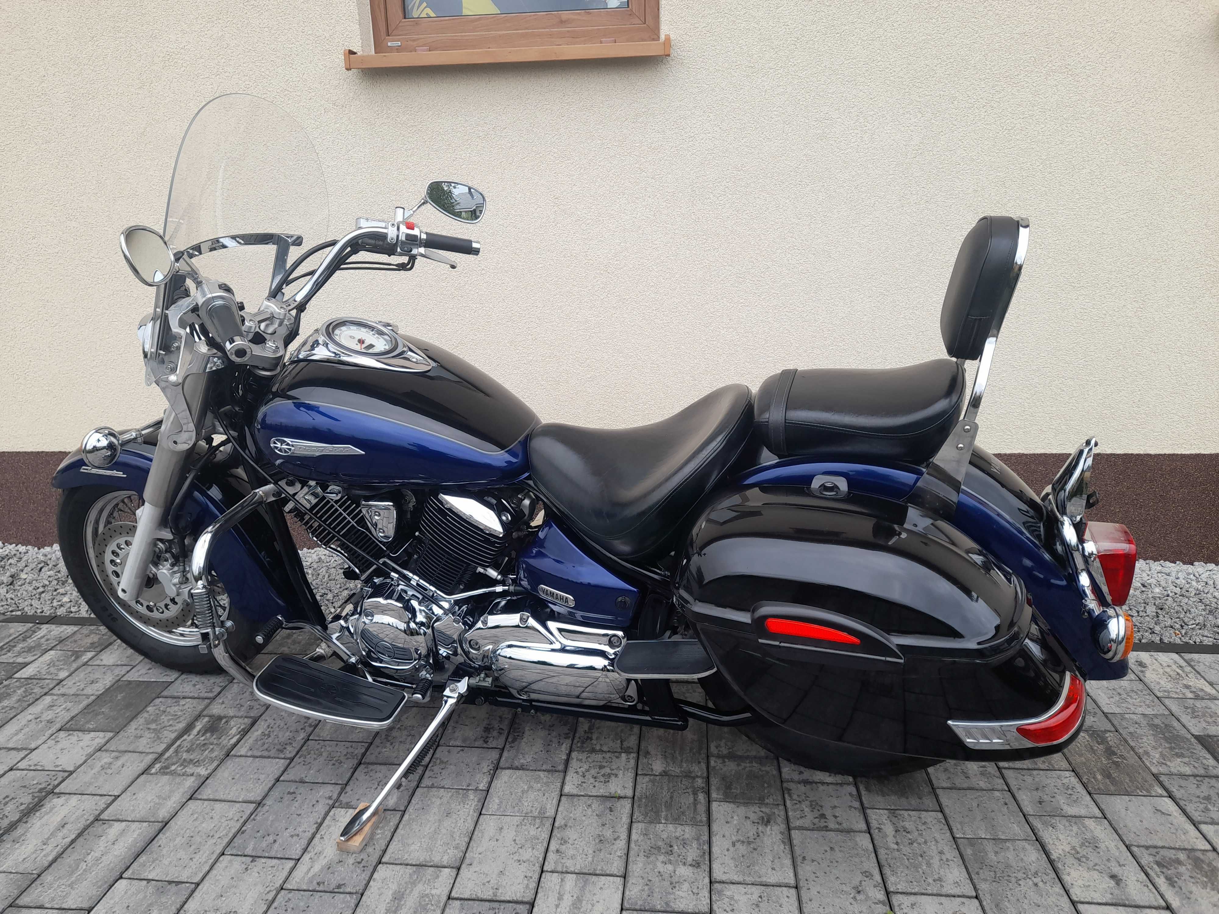 Yamaha XVS 1100 DragStar Classic