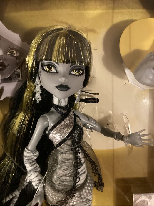 Ляльки монстер хай Ріл драма Reel drama