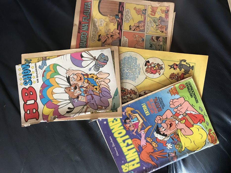 Banda desenhada / Quadrinhos / Comics / Gibis