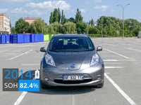 Nissan Leaf 2013 рік, РЕСТАЙЛ, 11 рисок. SOH 82.4 % ТЕПЛОВИЙ НАСОС