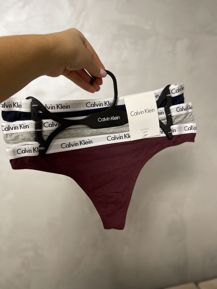 Стрінгти Calvin Klein, оригінал