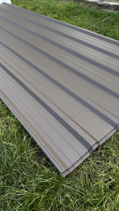 blacha trapezowa t18 trapez filc brąz 8019 grafit 7016 Tczów Zwoleń