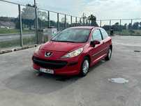 Peugeot 207 1.4hdi super stan