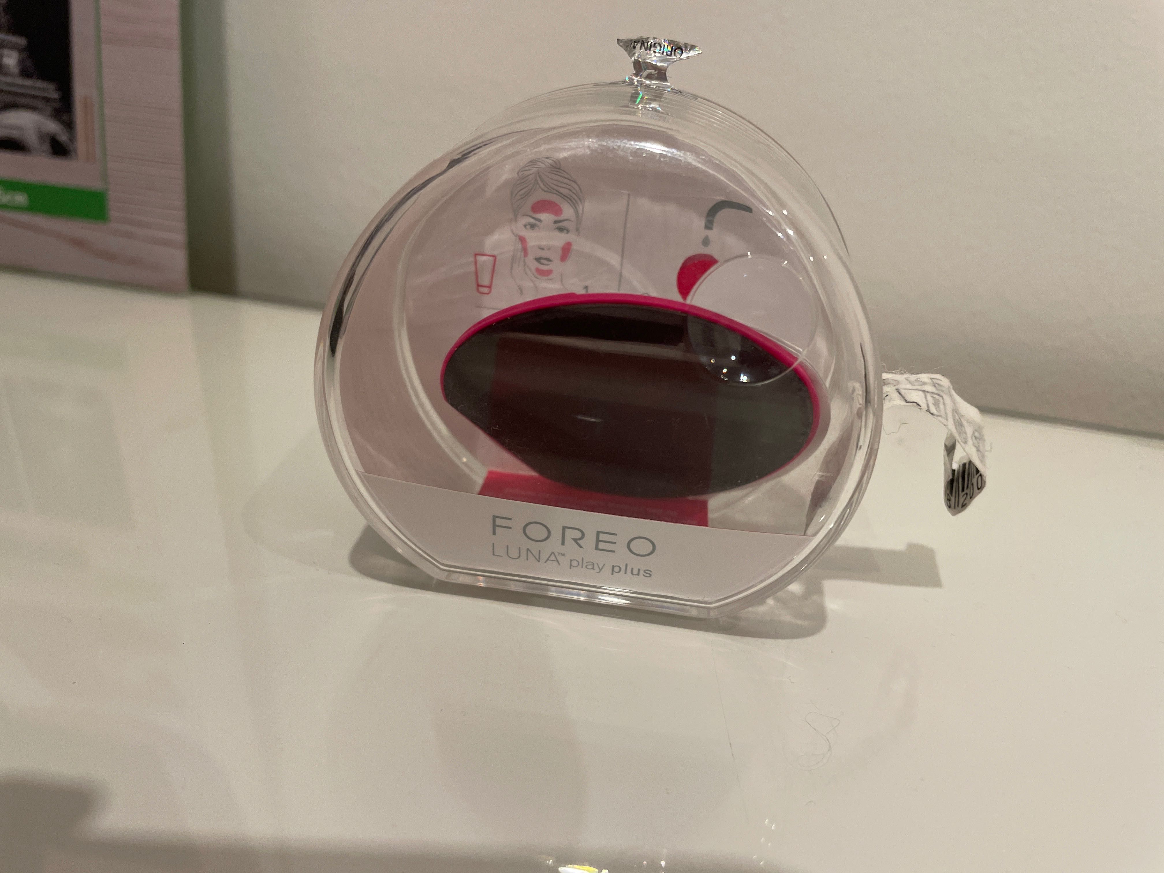 Foreo luna play plus