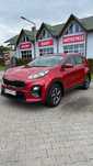 Kia Sportage Kamera, czujniki, światła LED, Bezwypadkowy, serwis ASO