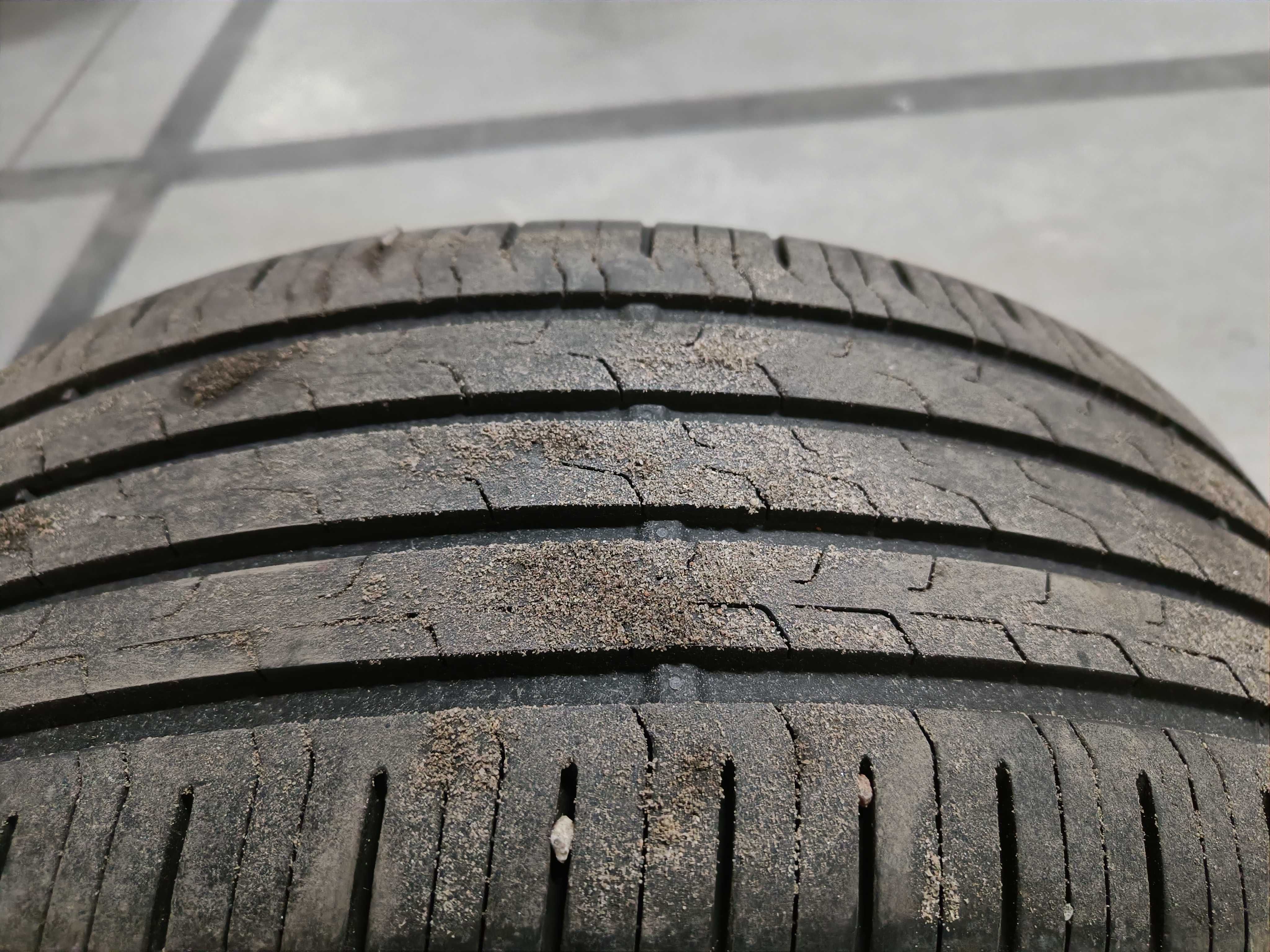 4× Continental EcoContact 6 235/55R18