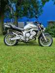 Yamaha Fazer FZ6N