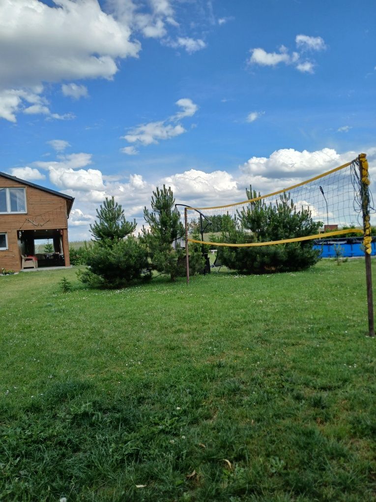 Domek na Kaszubach (całoroczny) !