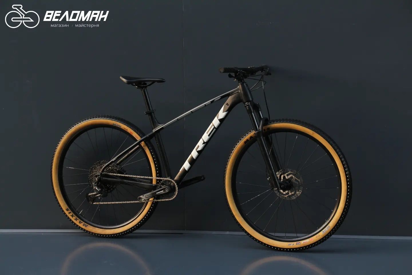 Велосипед гірський Trek X-Caliber 8 2020