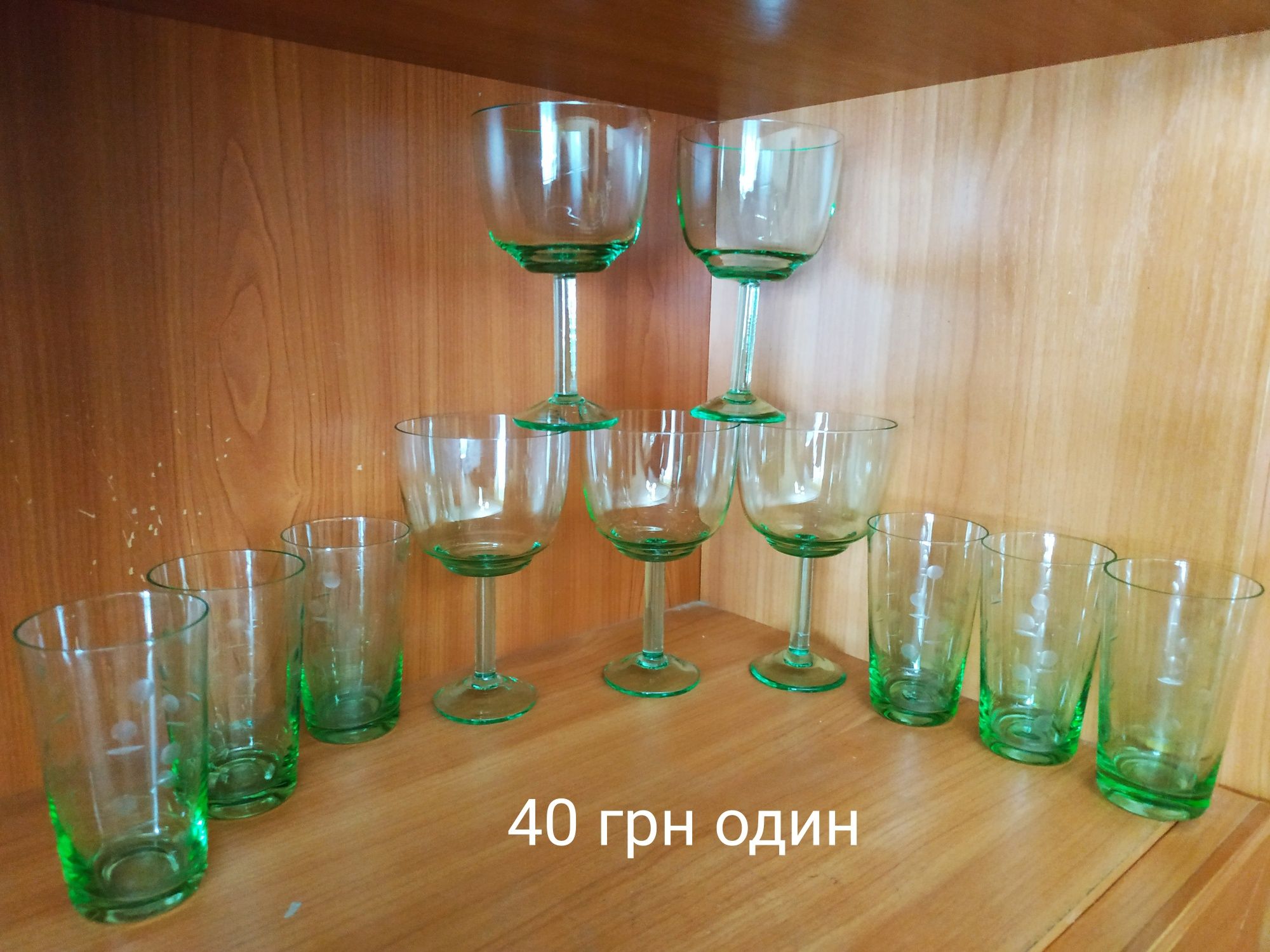 Рюмки,фужеры,стопки,вазы,графин СССР