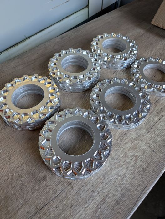 Obróbka skrawaniem cnc