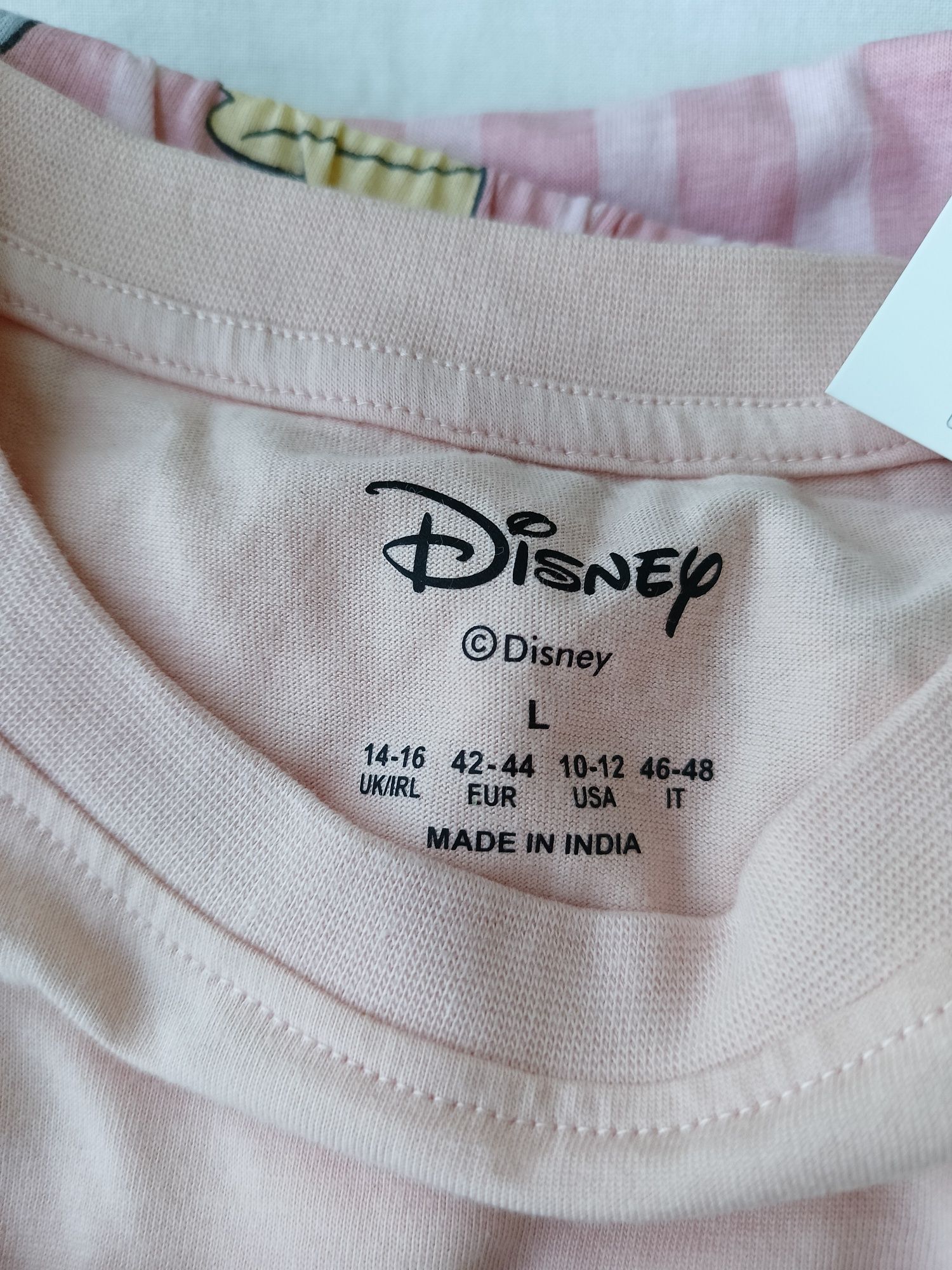 Piżama damska firmy Disney ze słoniem Dumbo rozmiar L/XL 42-44