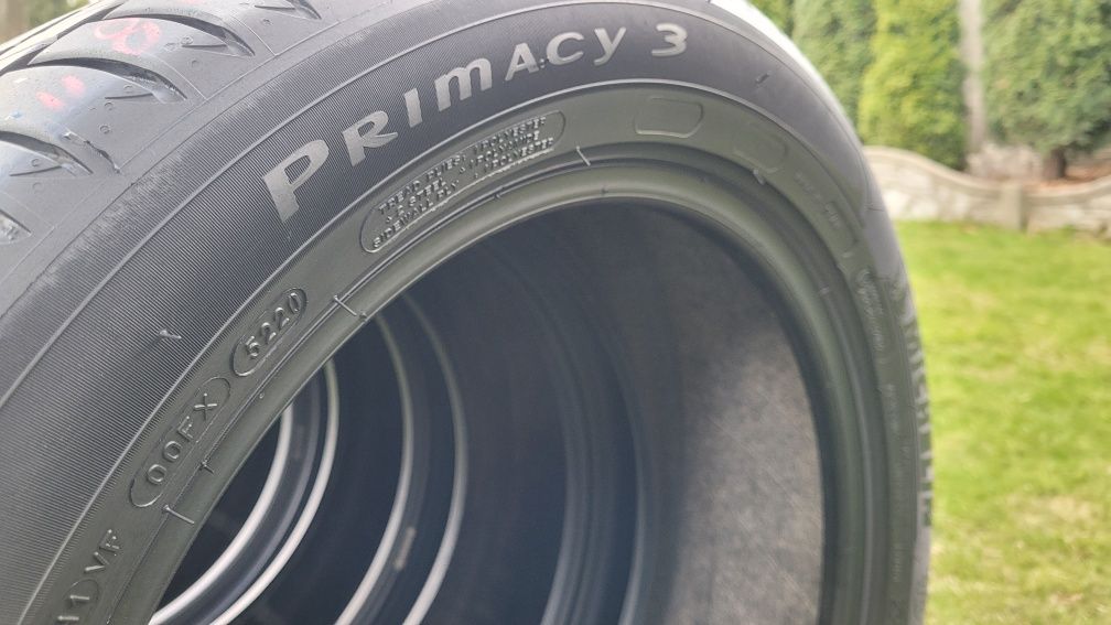 Opony letnie Michelin Primacy 3 225/50 18R