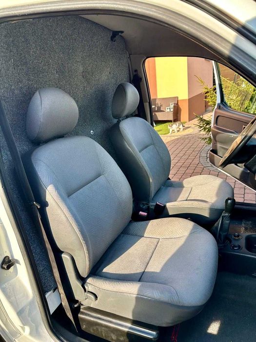 Citroen Berlingo 1.4i, Benzyna 2006 r.