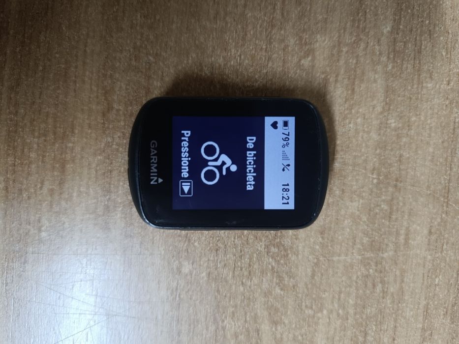 Garmin Edge 130 GPS ciclocomputador
