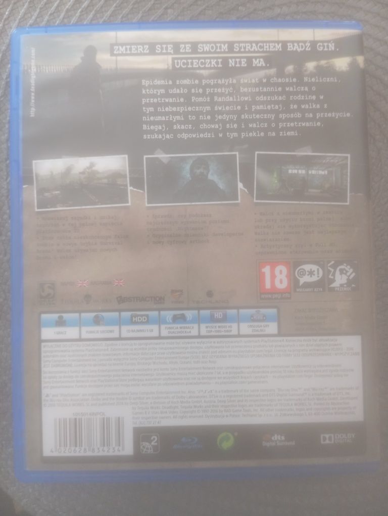 Deadlight director's cut ps 4