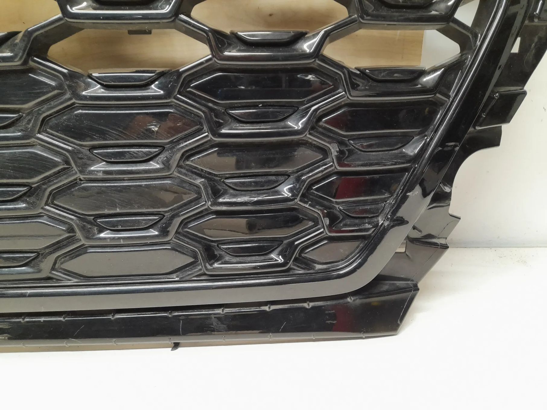 AUDI Q5 LIFT 80A 80F S-LINE GRILL ATRAPA CHŁODNICY 80F853651
