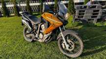 Honda XL700 TRANSALP  na części lub w las