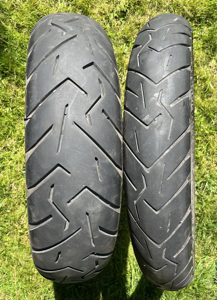 Pirelli Scorpion Trail 2 - 150/70 R 17 i 110/80 R 19