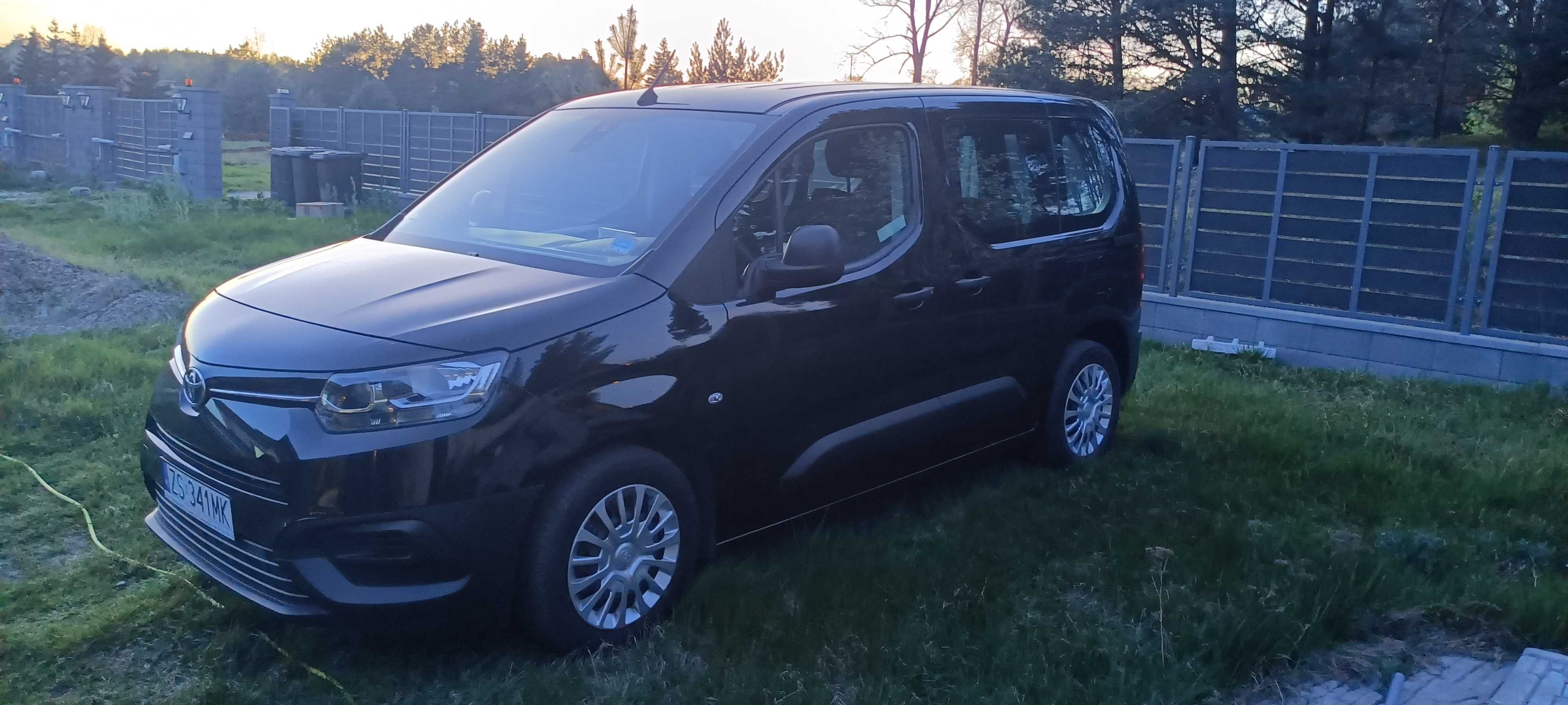 Toyota Proace City Verso