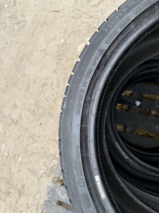 245/35 r19 Continental WinterContact TS830P НОВАЯ Резина зимняя 24 год