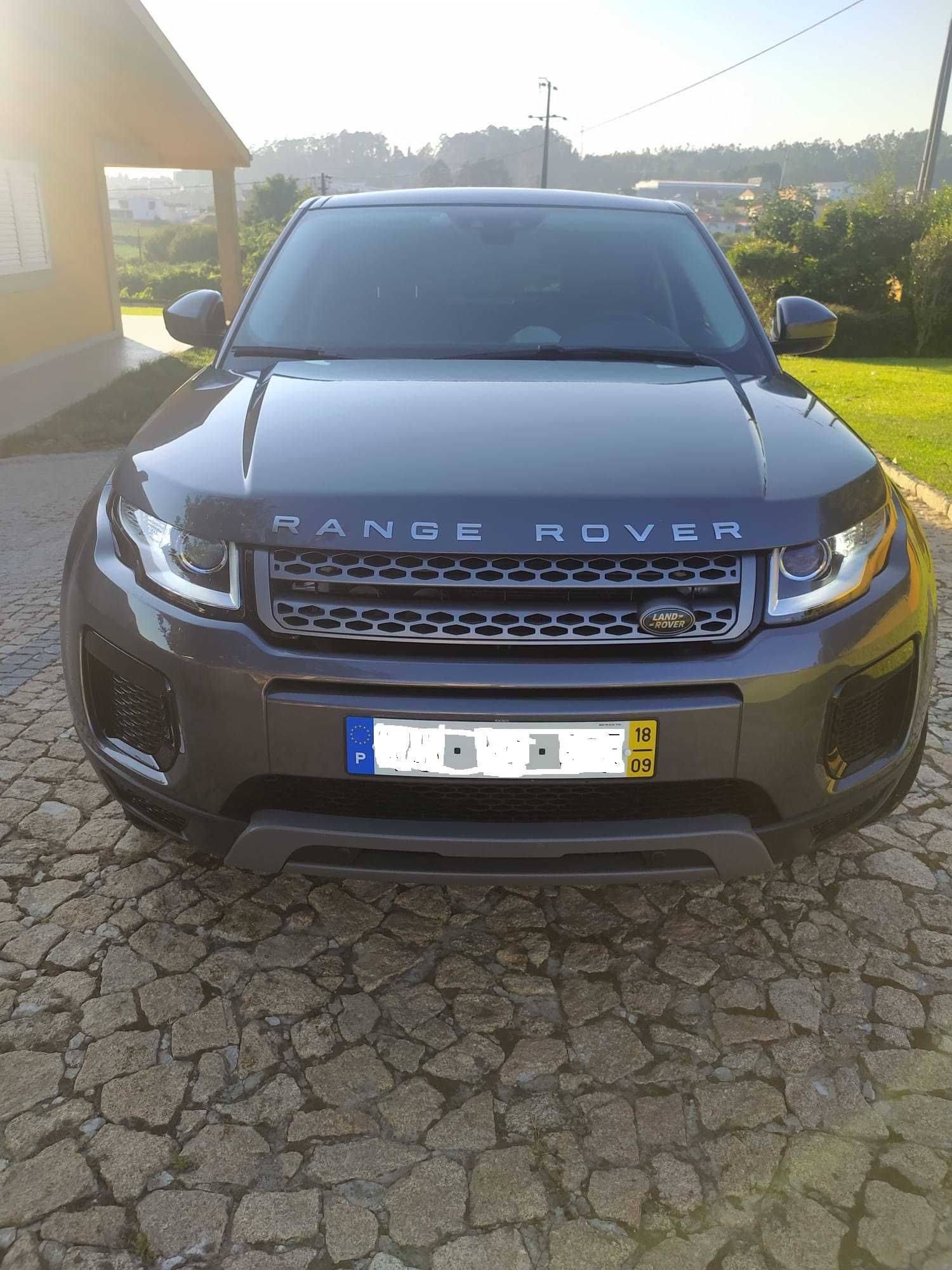 Land Rover Evoque 2.0 D150 como novo