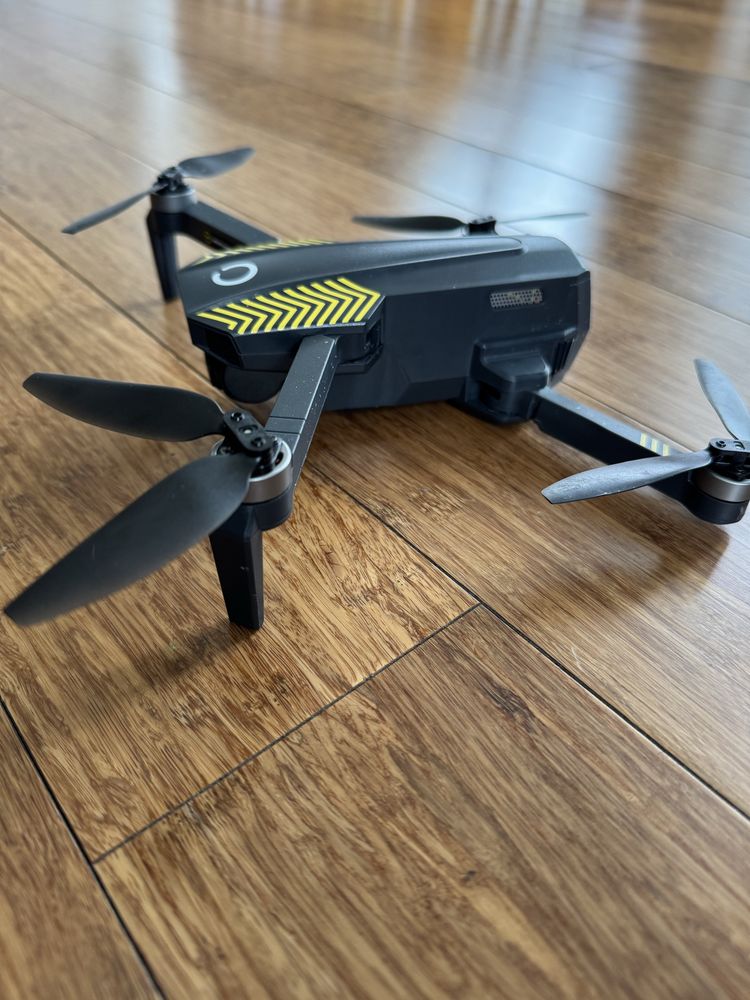 Dron Overmax x-bee 9.5 fold
