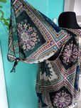 Tunika bluzka plażowa Boho Hippie