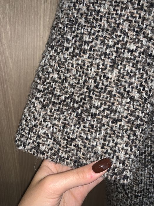 Пальто демісезонне