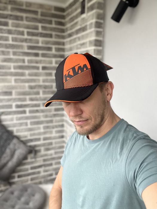 Бейсболка New Era кепка KTM нова