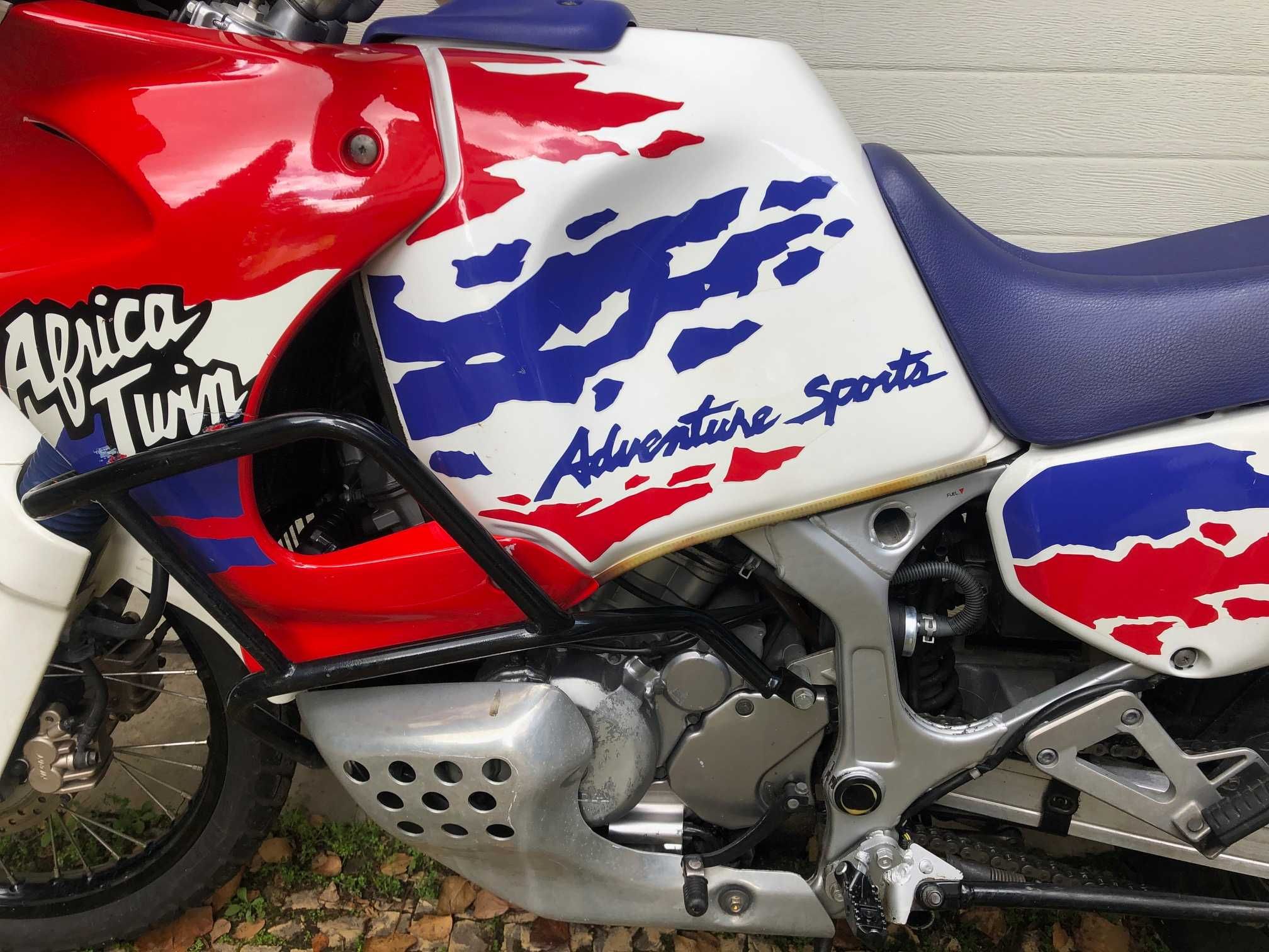 Honda Africa twin 750 94