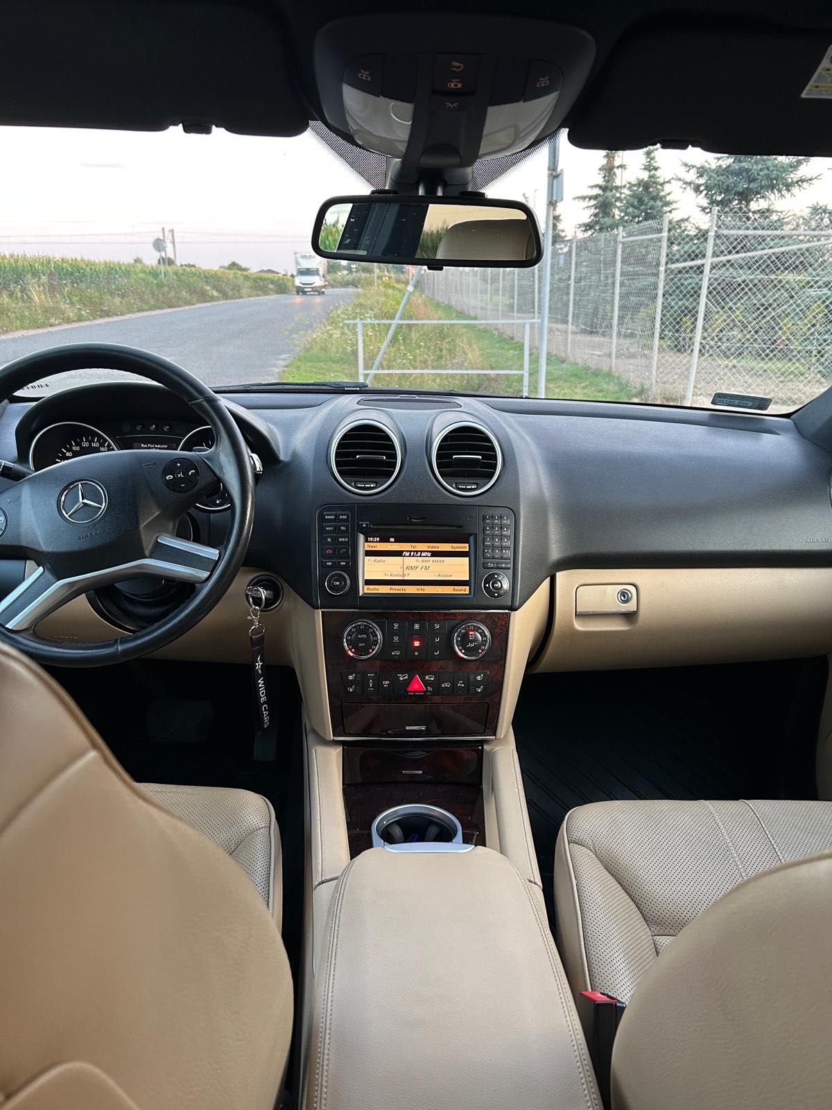Mercedes ML 350 cdi 4matic