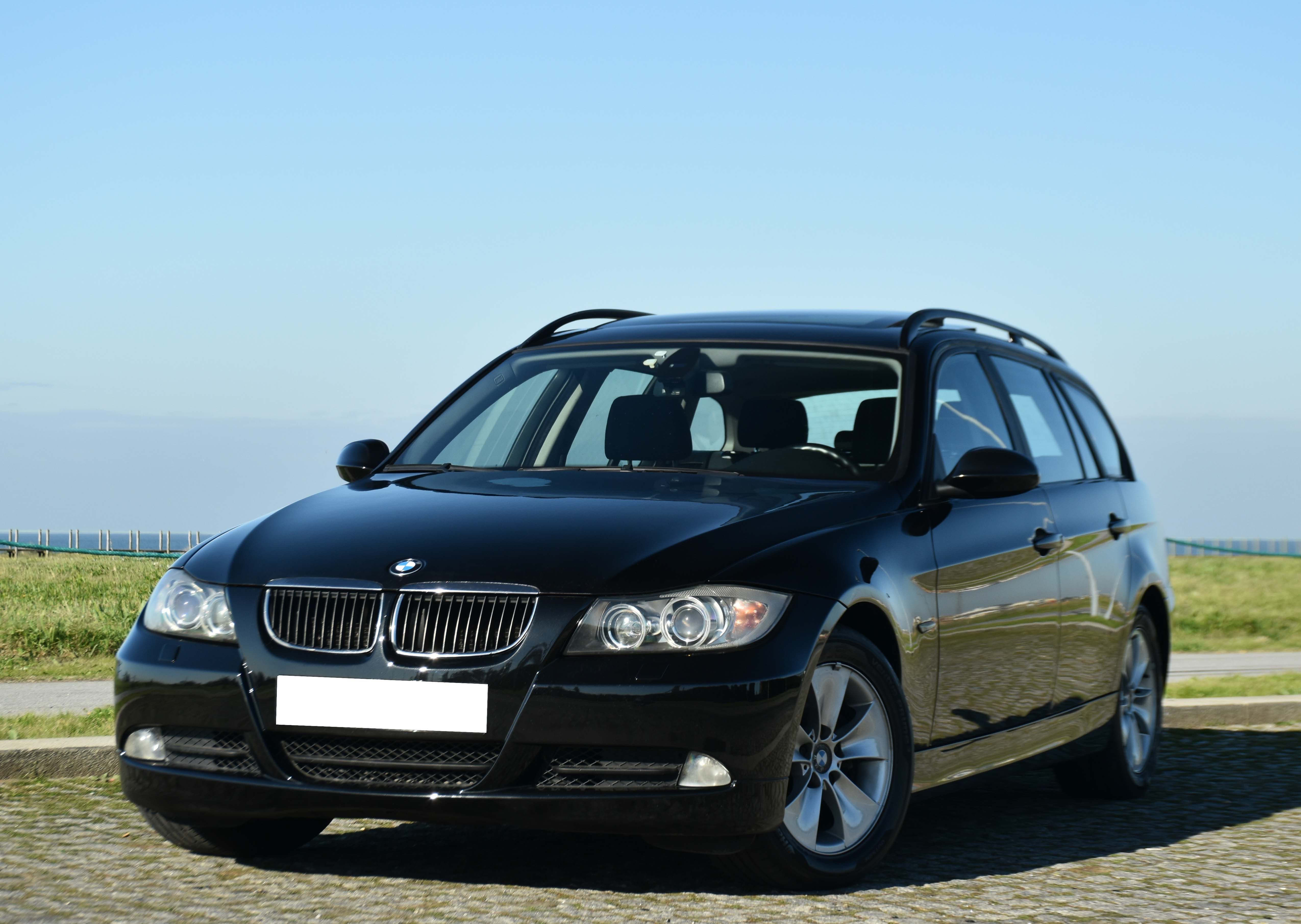 BMW 320d - Desde 100€ /mês