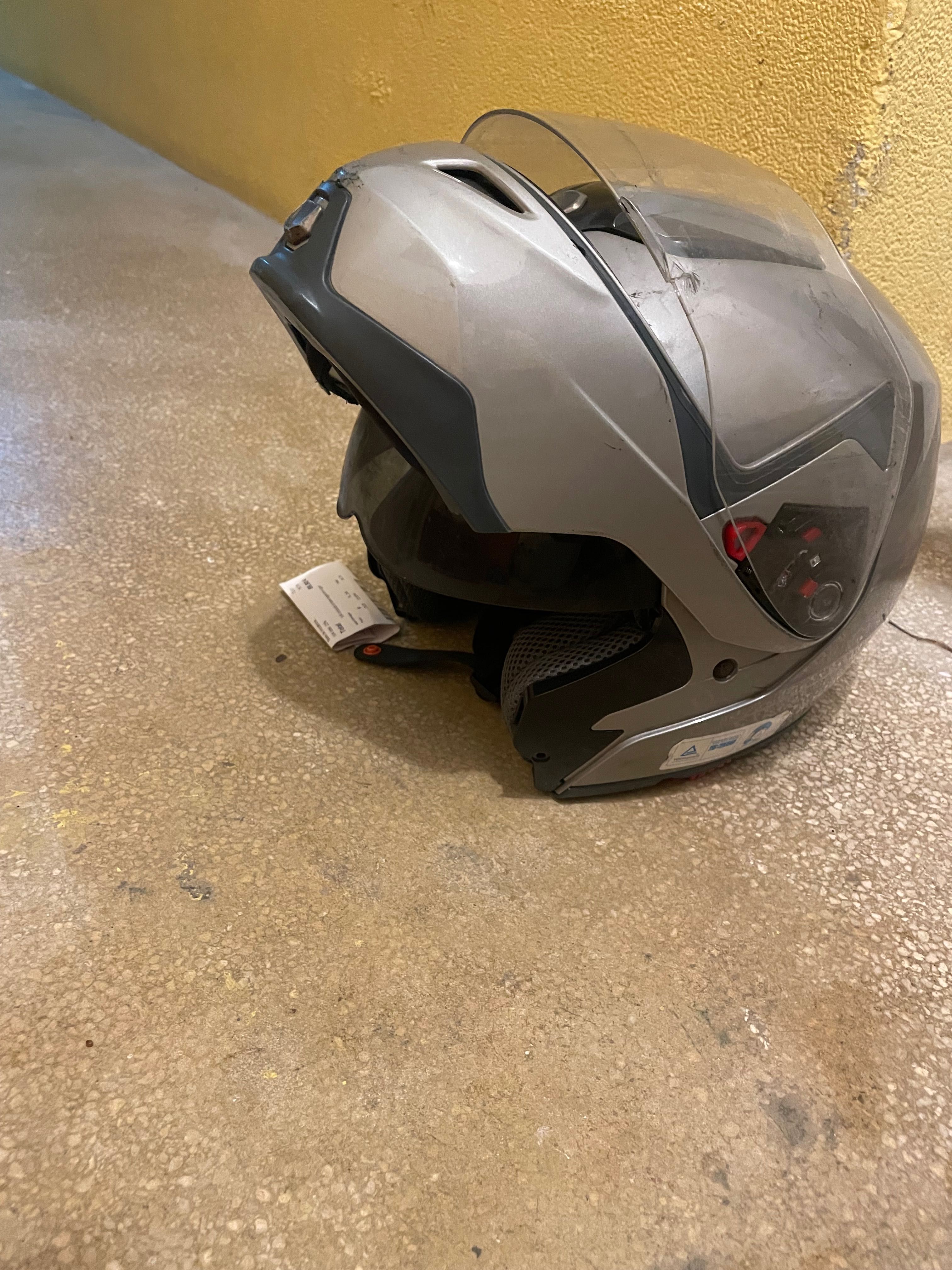 Capacete Modular