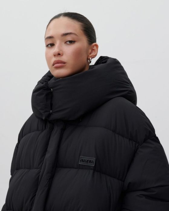 Пуховик Зимова куртка NAZVA