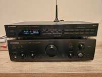 PIONEER Wzmacniacz A-505R + Tuner F301-RDS