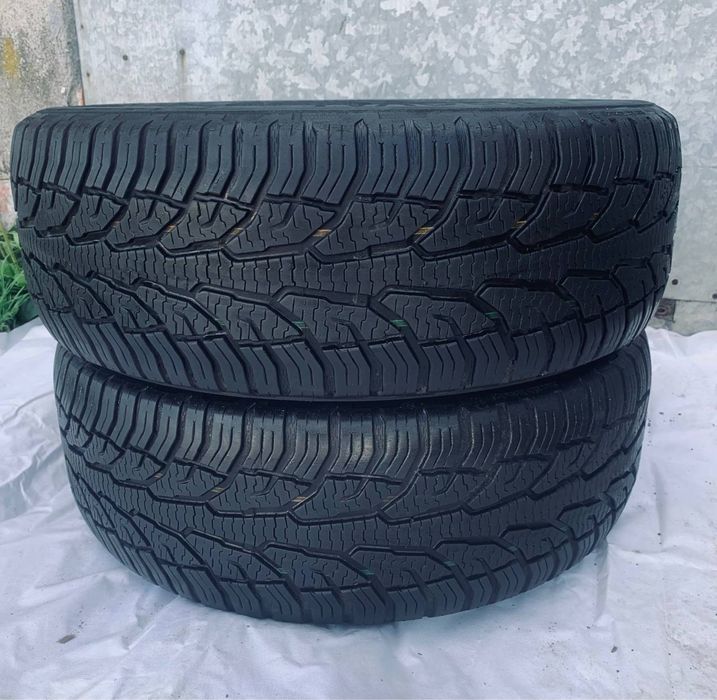 Opony 205/55R16 UNIROYAL