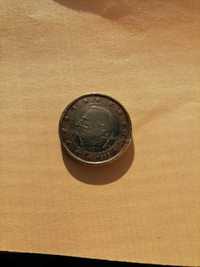 Moeda 1 euro da Bélgica de 1999