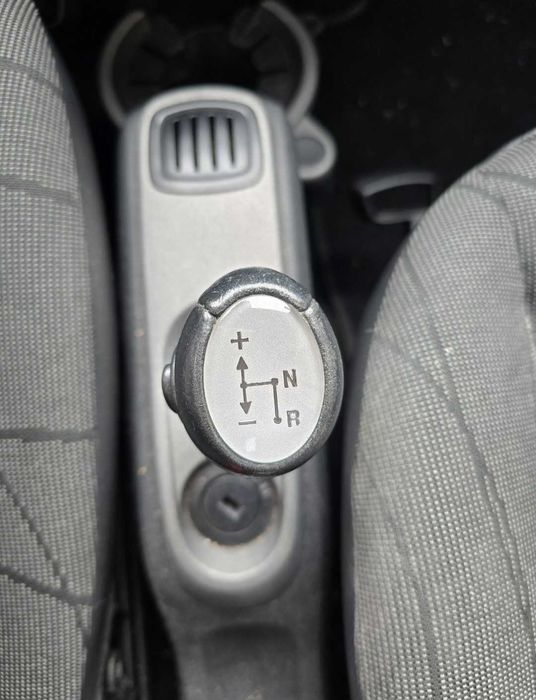 Smart ForTwo Coupé CDI Diesel