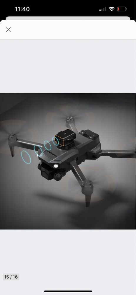 Dron MEGA hit totalny
